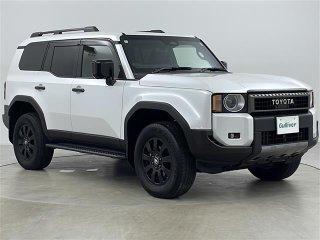 ランドクルーザー250 2.7 VX ファースト エディション 4WD 4WD 本革シート