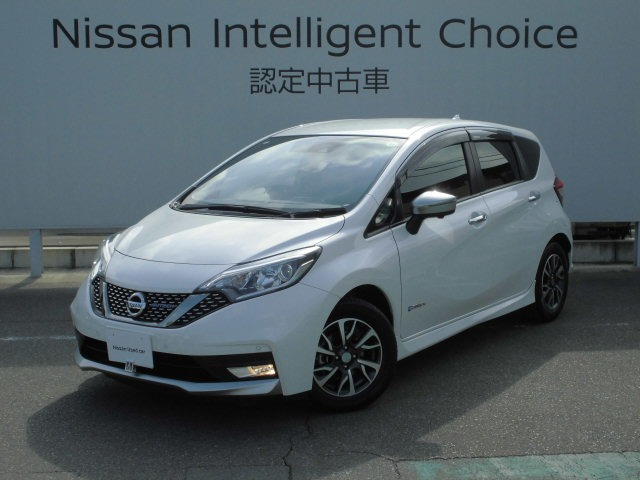 ノート 1.2 e-POWER AUTECH 