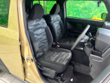 運転席シート廻りは使用感も少なく、良好な状態となっています。丁寧に使われていたことがよくわかりますね。
