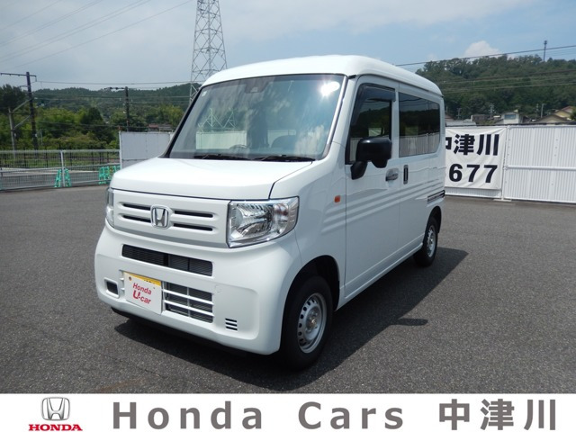 N-VAN G 4WD 