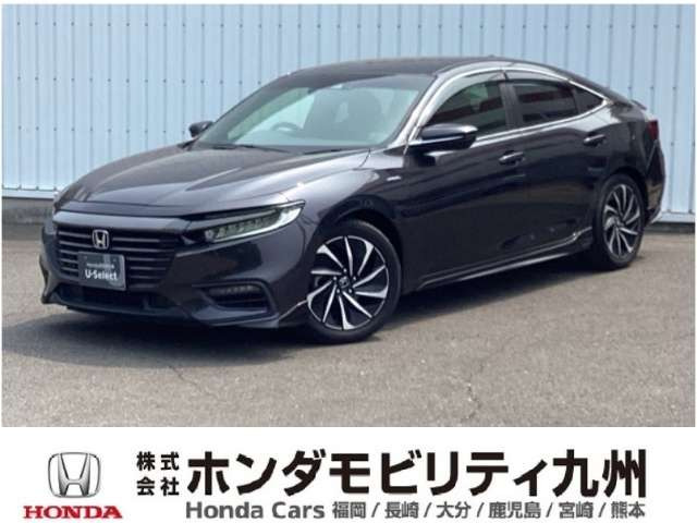 インサイト 1.5 EX ブラックスタイル 