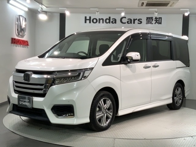 ステップワゴン  2.0 e:HEV スパーダ G ホンダセンシング