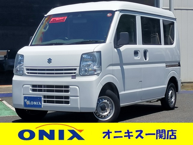 エブリイ PA リミテッド ハイルーフ 4WD 