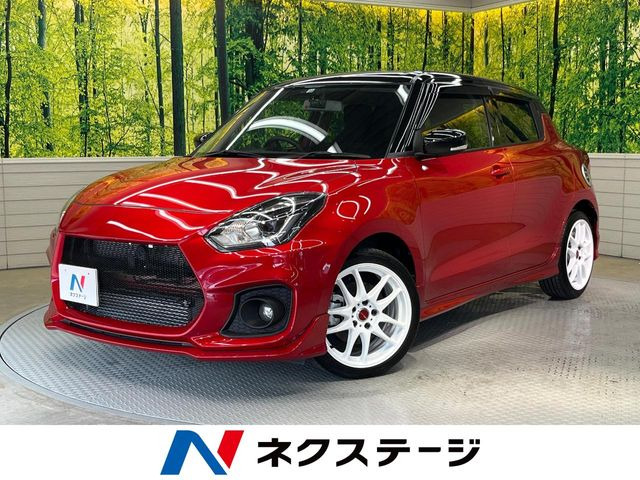 スイフト 1.4 スポーツ スズキ セーフティ サポート非装着車 