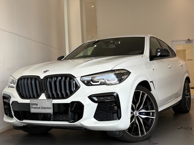 X6 xドライブ 35d Mスポーツ  4WD 
