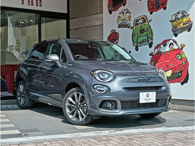 500X スポーツ 