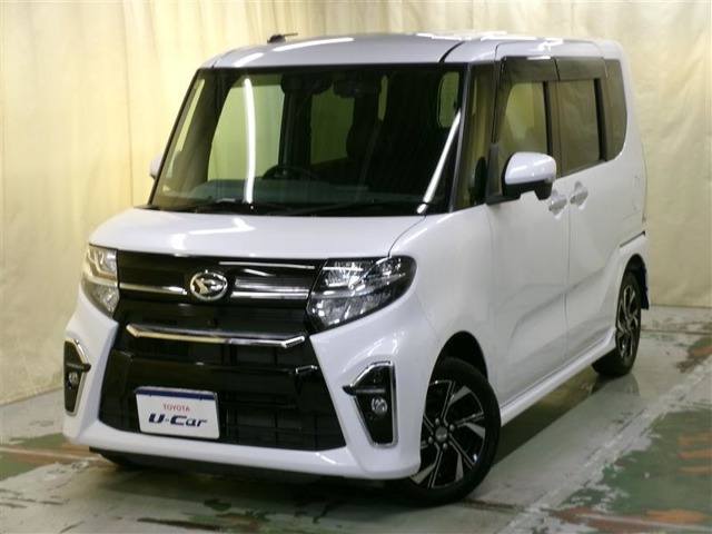 タントカスタム X セレクション 4WD 