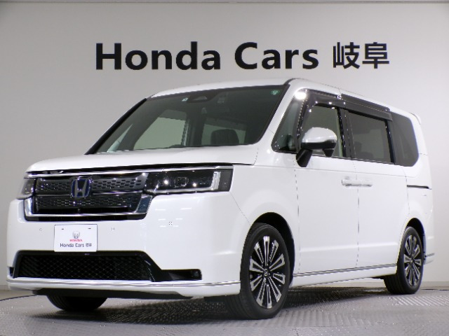 ステップワゴン  2.0 e:HEV スパーダ プレミアムライン