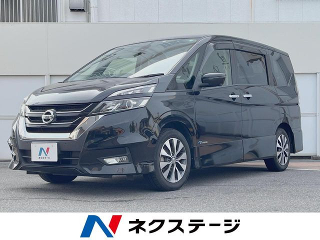 セレナ 2.0 ハイウェイスター G 