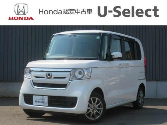N-BOX G ホンダセンシング 4WD 