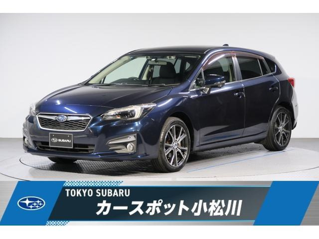 インプレッサスポーツ 2.0 i-L アイサイト 4WD 
