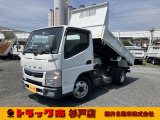 三菱ふそう キャンター