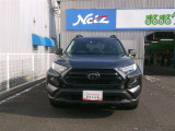 RAV4 2.0 アドベンチャー オフロードパッケージ II 4WD 