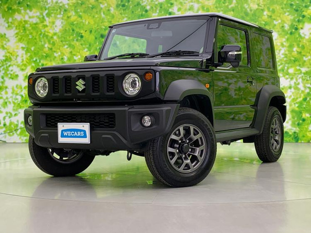 ジムニーシエラ 1.5 JC 4WD 