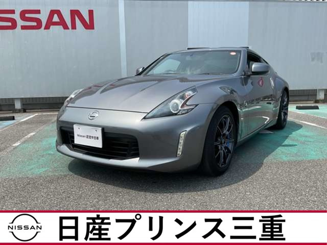 フェアレディZ 3.7 