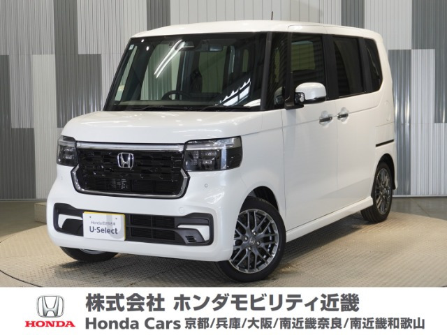N-BOXカスタム ターボ 