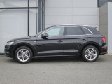 Q5 40 TDI クワトロ スポーツ Sラインパッケージ ディーゼル 4WD 