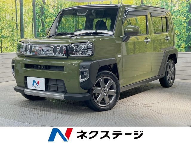 タフト G ターボ 