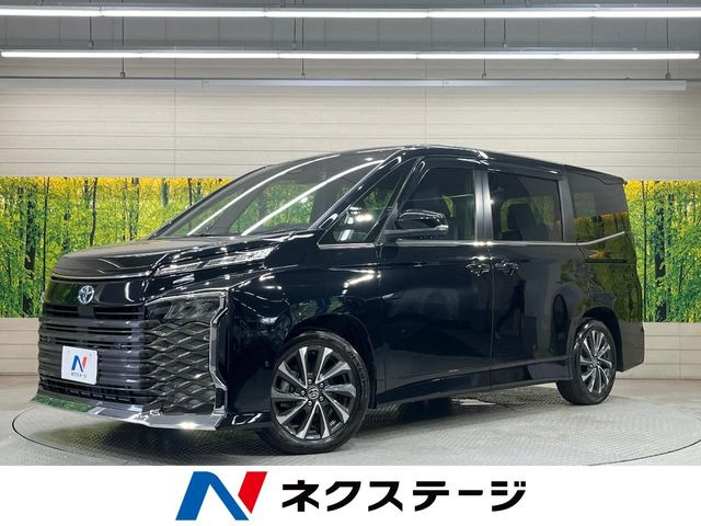 ヴォクシー 1.8 ハイブリッド S-Z 
