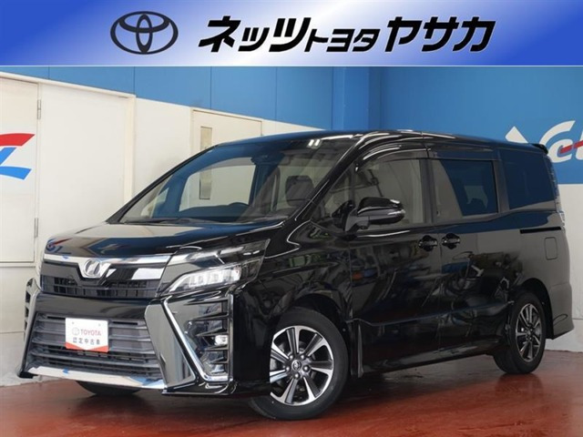 ヴォクシー 2.0 ZS 