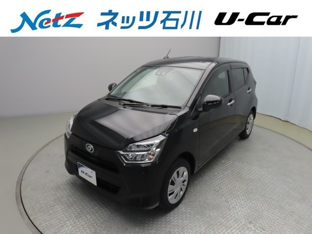 ミライース  X リミテッド SAIII
