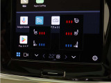 Google搭載によりさまざまな機能をハンズフリー操作できます。フロントにはシートヒーター&シートエアコン、ステアリングホイールヒーターを装備!北欧スウェーデン発祥のブランドならではのオプションです。