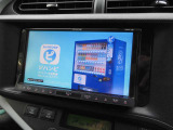 社外ナビ・地デジフルセグTV・社外アルミ・ETC・スターター・HID・走行少ない
