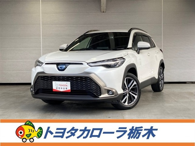 カローラクロス 1.8 ハイブリッド Z 