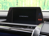 【メーカー純正ナビ】インテリアに溶け込むスタイリッシュな「専用設計」メーカーナビを装備♪視認性や操作性など基本性能にも優れ、より上質なカーライフをお楽しみいただけます。