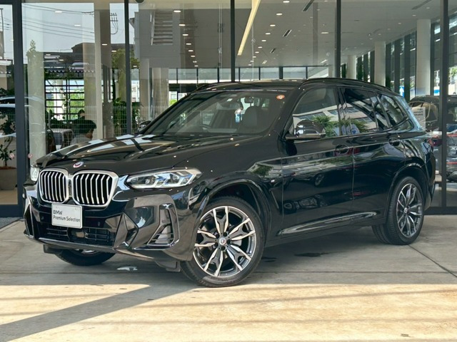 X3 xドライブ20d Mスポーツ ディーゼル 4WD 