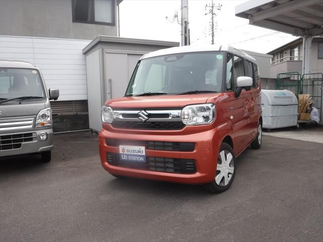 スペーシア ハイブリッド(HYBRID)  X 