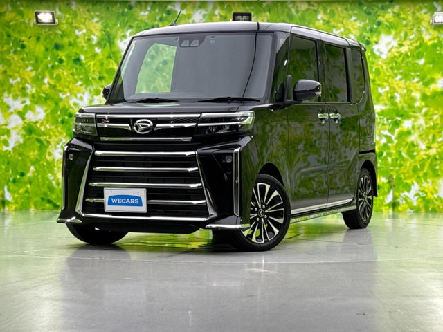 タントカスタム RS 
