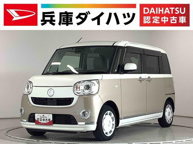 ムーヴキャンバス G メイクアップ リミテッド SAIII 