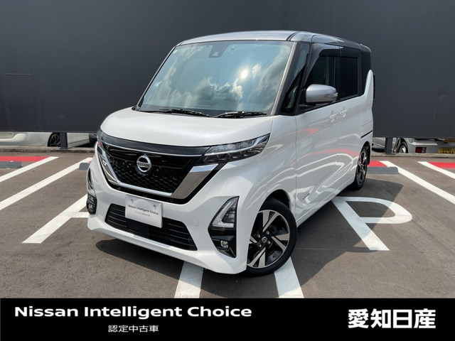 ルークス ハイウェイスター Gターボ 