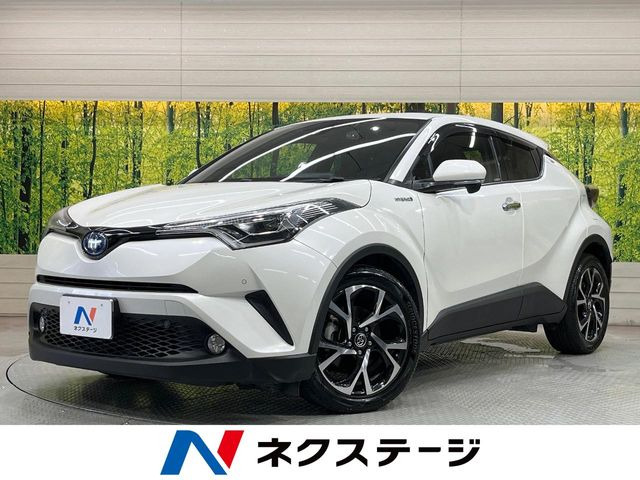 C-HR  G LEDエディション