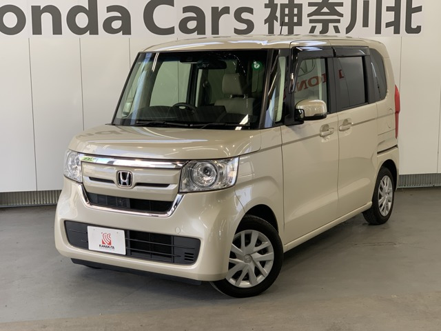 N-BOX G EX ホンダセンシング 