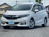 【中古車情報】ホンダ シャトル 1.5 ハイブリッド Z ホンダセンシング  の中古車詳細（走行距離：4万km、カラー：プラチナホワイト・パール、販売地域：滋賀県守山市）