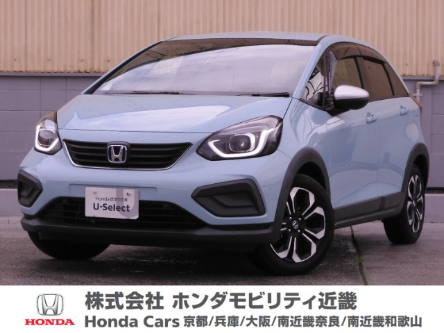 フィット  1.5 e:HEV クロスター