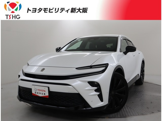 クラウンスポーツ 2.5 Z E-Four 4WD 