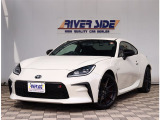 トヨタ GR86 2.4 RZ  6速マニュアル ディスプレイオーディオ