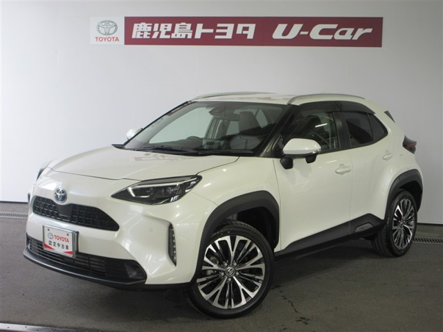 ヤリスクロス 1.5 ハイブリッド Z E-Four 4WD 
