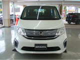 ステップワゴン 1.5 G ホンダ センシング 4WD 