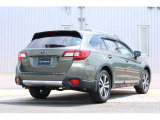レガシィアウトバック 2.5 リミテッド 4WD 