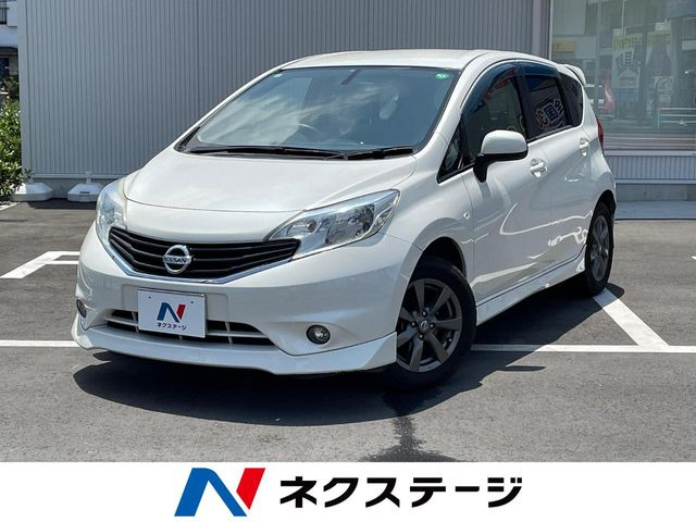 ノート 1.2 X エアロスタイル 