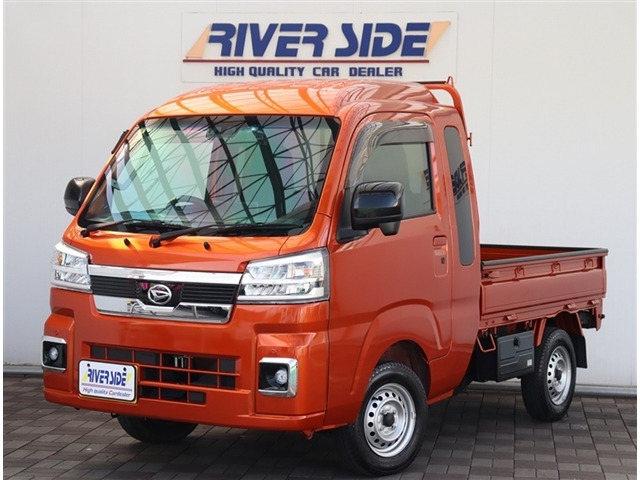 ハイゼットトラック ジャンボ エクストラ 4WD 5速マニュアル純正9型DAドラレコBカメ...