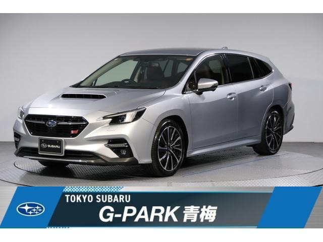 レヴォーグ 1.8 STI スポーツ EX 4WD 