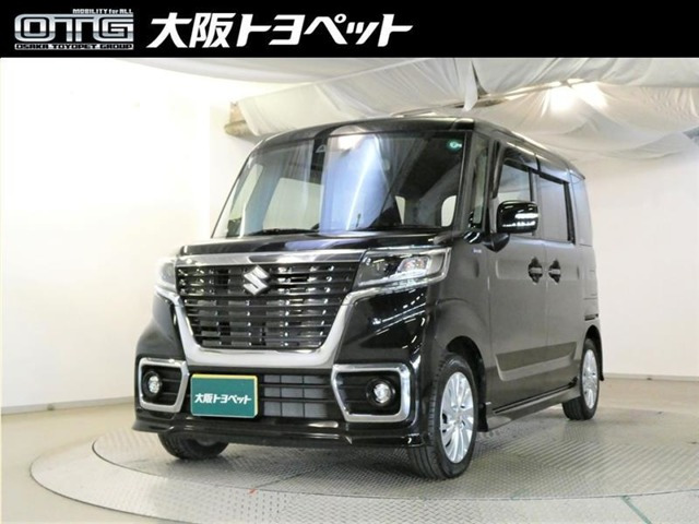 スペーシアカスタム ハイブリッド(HYBRID)  GS 