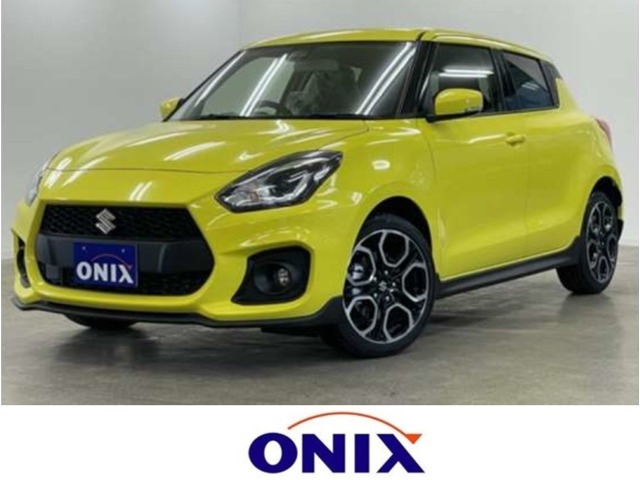 スイフト 1.4 スポーツ 当店試乗車