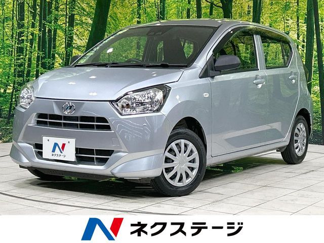ミライース L SAIII 