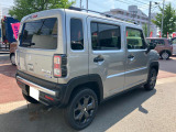 ハスラー タフワイルド 4WD 